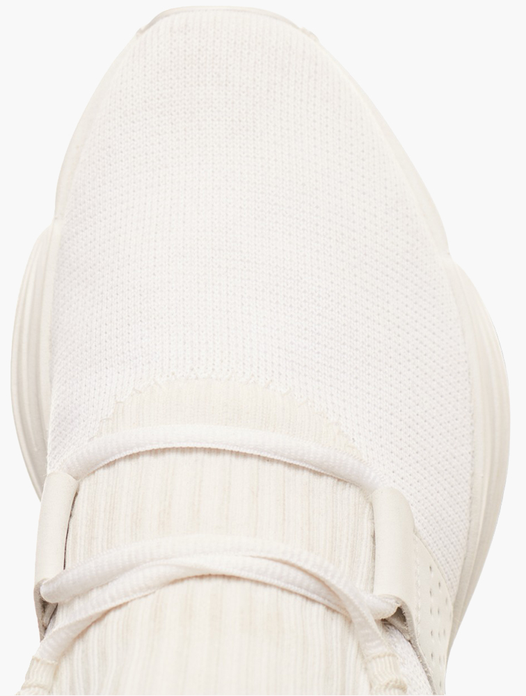 MyRunway | Shop Timberland White Emerald Bay Knit Sneakers for